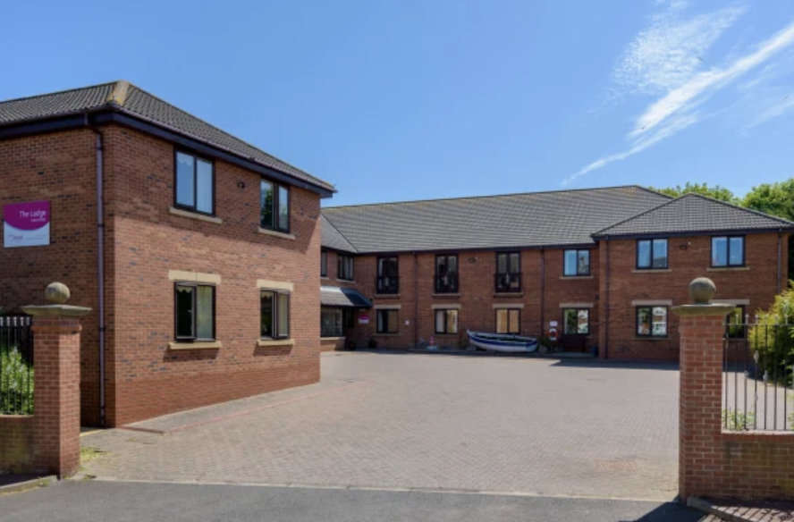 The Lodge Residential Care Home